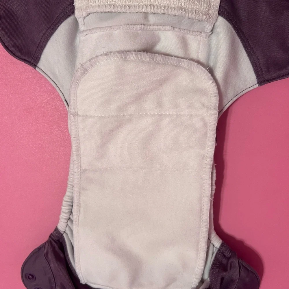 BumGenius cotton babies